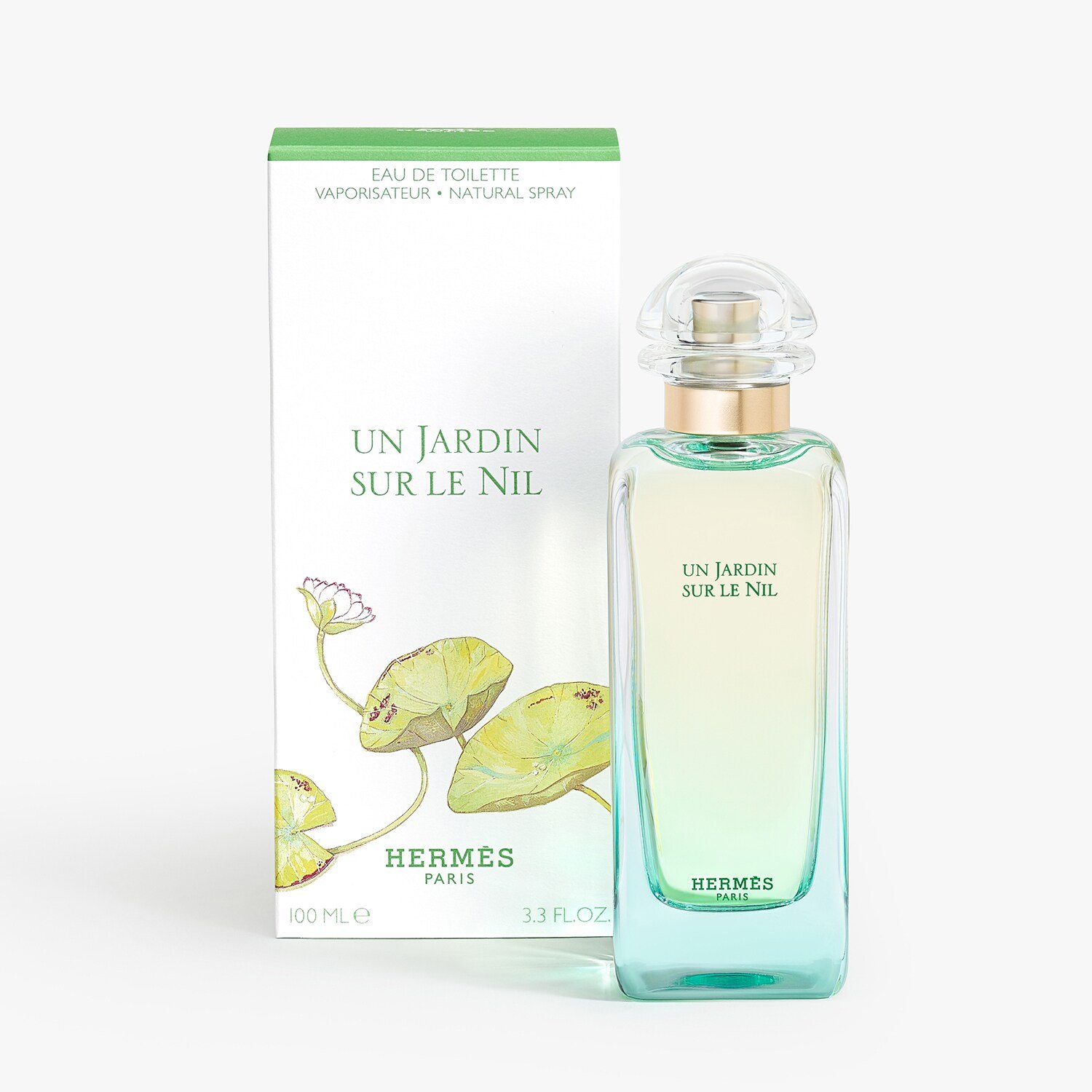 Perfume hermes jardin du nil on sale