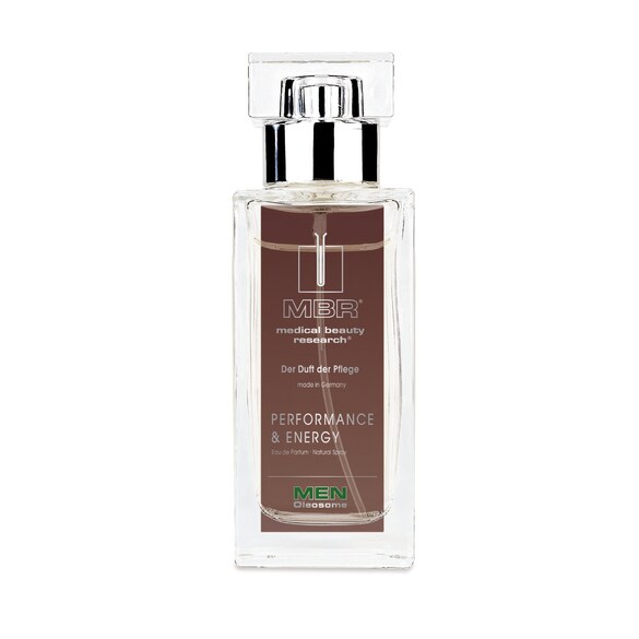 Men Oleosome Performance & Energy - Eau de Parfum, MEDICAL BEAUTY RESEARCH