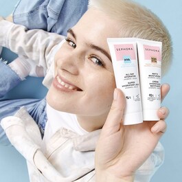 Crème Hydratante Matifiante 