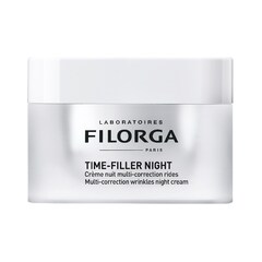 TIME-FILLER NIGHT, FILORGA