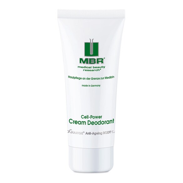 Cell-Power Cream Deodorant  , MEDICAL BEAUTY RESEARCH