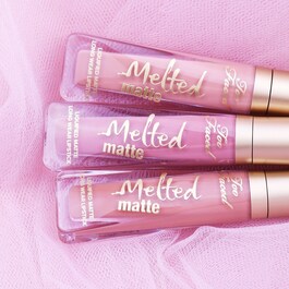 Melted Matte - Likit Mat Ruj