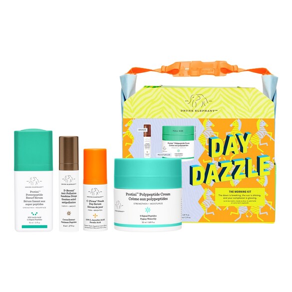 Day Dazzle The Morning Kit - Sabah Yüz Bakım Seti, DRUNK ELEPHANT