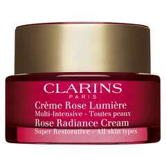 Clr Rose Radiance Cream - Yaşlanma Karşıtı Bakım Kremi, CLARINS