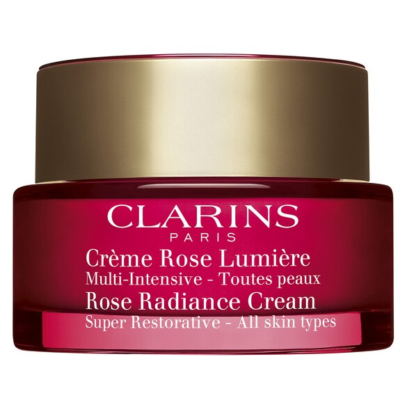 Clr Rose Radiance Cream - Yaşlanma Karşıtı Bakım Kremi, CLARINS