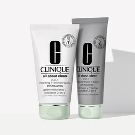 All About Clean -  2'si 1 Arada Maske