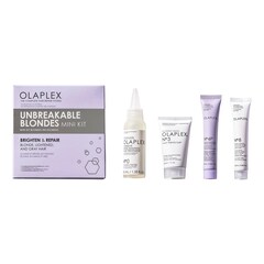 Unbreakable Blondes - Saç Bakım Seti, OLAPLEX