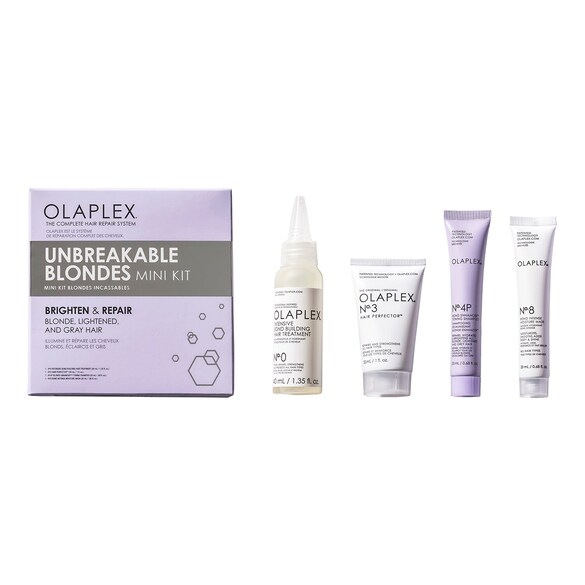 Unbreakable Blondes - Saç Bakım Seti, OLAPLEX