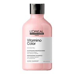 Vitamino Color Shampoo - Boyalı saçlar için renk koruyucu şampuan , L'Oréal Professionnel