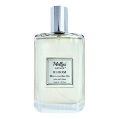 Bloom dry oil - %100 Doğal Çok Amaçlı Kuru Yağ ( saç , vücut ve yüz için ), MELLYS' NATURE