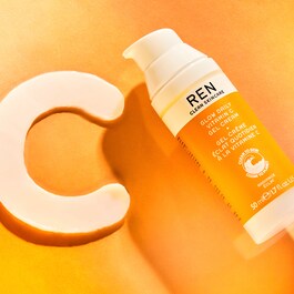 Glow Daily Vitamin C Gel Cream - C Vitamini İçeren Günlük Glow Krem Jel