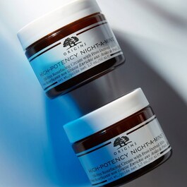 High-Potency Night-A-Mins - Oil-Free Resurfacing Yağsız Krem