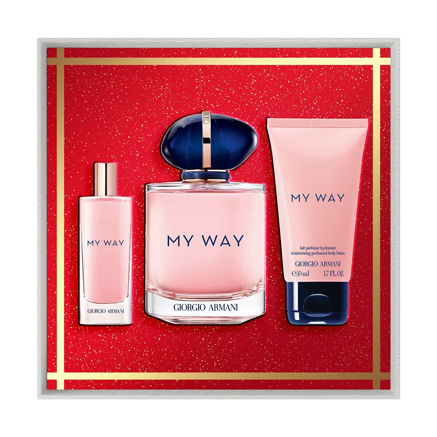 Giorgio armani perfume outlet pack