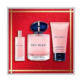 Coffret Giorgio Armani My Way  - Eau de Parfum Seti