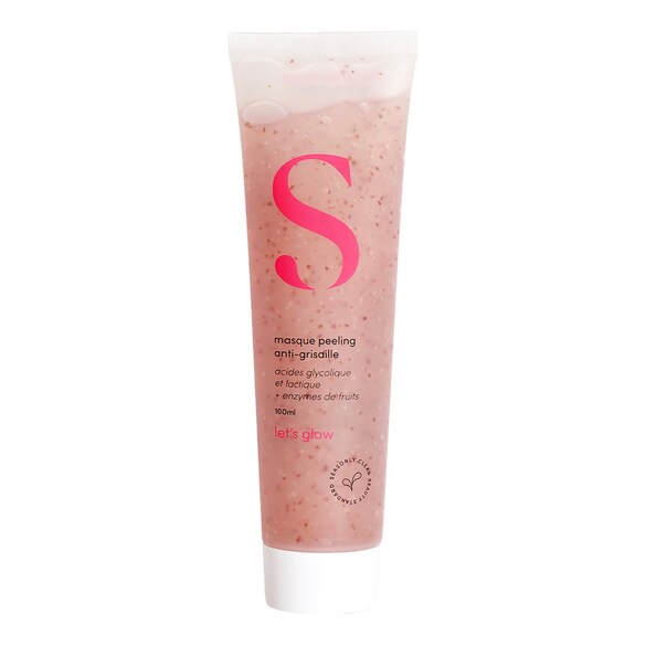 Peeling mask - Yüz Maskesi, SEASONLY