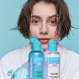 Strengthening Conditioner - Güçlendirici Saç Bakım Kremi