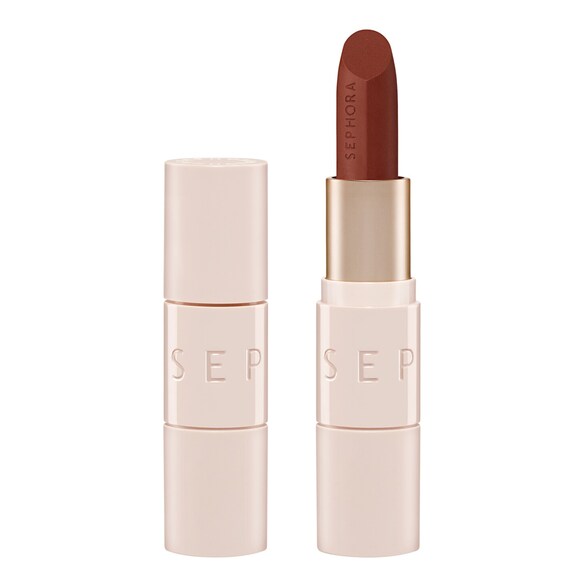 Rouge Is Not My Name  - Mat Ruj, SEPHORA COLLECTION
