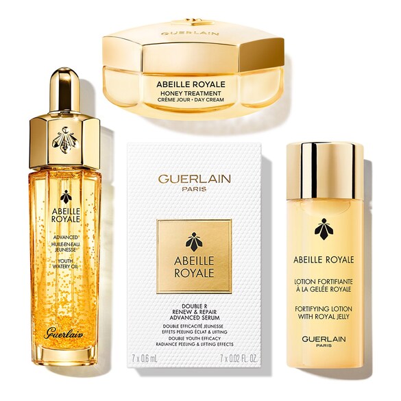 Abeille Royale - Yaşlanma Karşıtı Bakım Seti , GUERLAIN