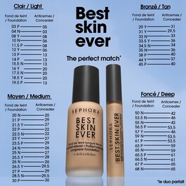 Best Skin Ever Concealer - Kapatıcı