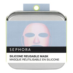Silicone Reusable Mask Face - Yüz Maskesi, SEPHORA COLLECTION