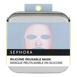 Silicone Reusable Mask Face - Yüz Maskesi