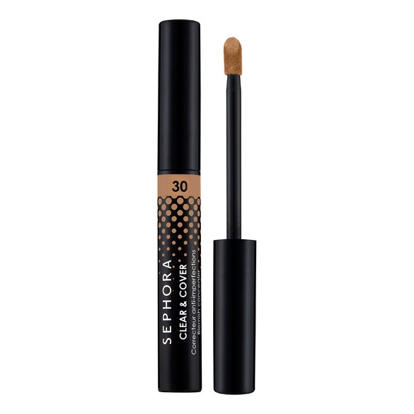 Clear & Cover - Kapatıcı, SEPHORA COLLECTION