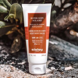 Super Soin Solaire - İpeksi Vücut Kremi SPF 30