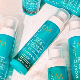 All In One Conditioner - Hepsi Bir Arada Saç Kremi 