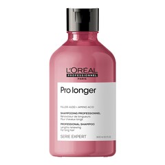 Pro Longer - Saç uçlarının görünümünü yenileyici ve yoğunlaştırıcı şampuan , L'Oréal Professionnel