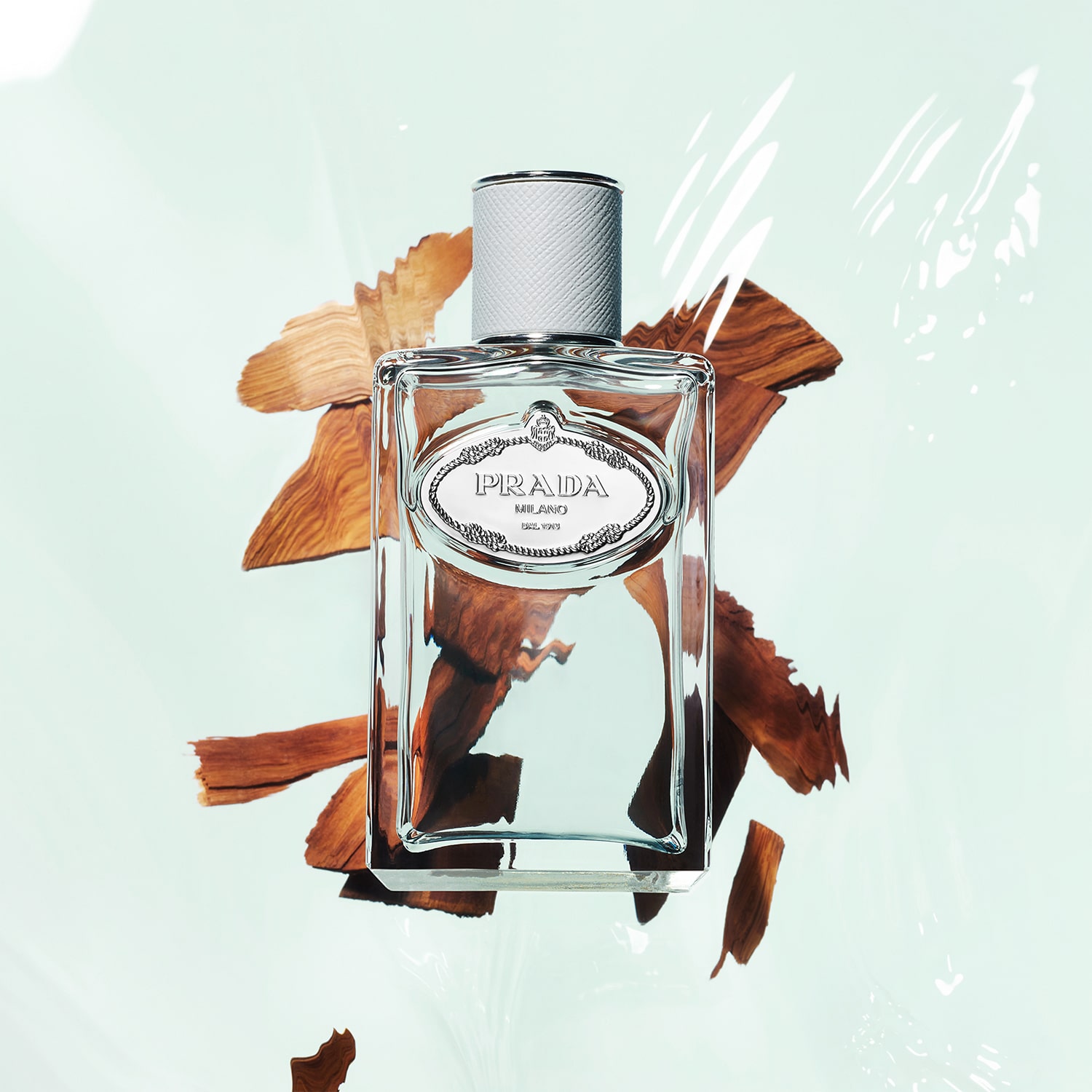 Infusion d Iris C dre Eau de Parfum PRADA SEPHORA