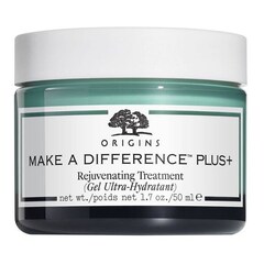 Make a Difference Plus + Rejuvenating Treatment - Nemlendirici Jel, ORIGINS
