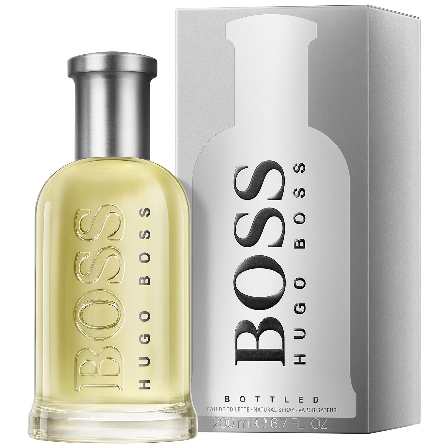 Perfume shop boss hugo