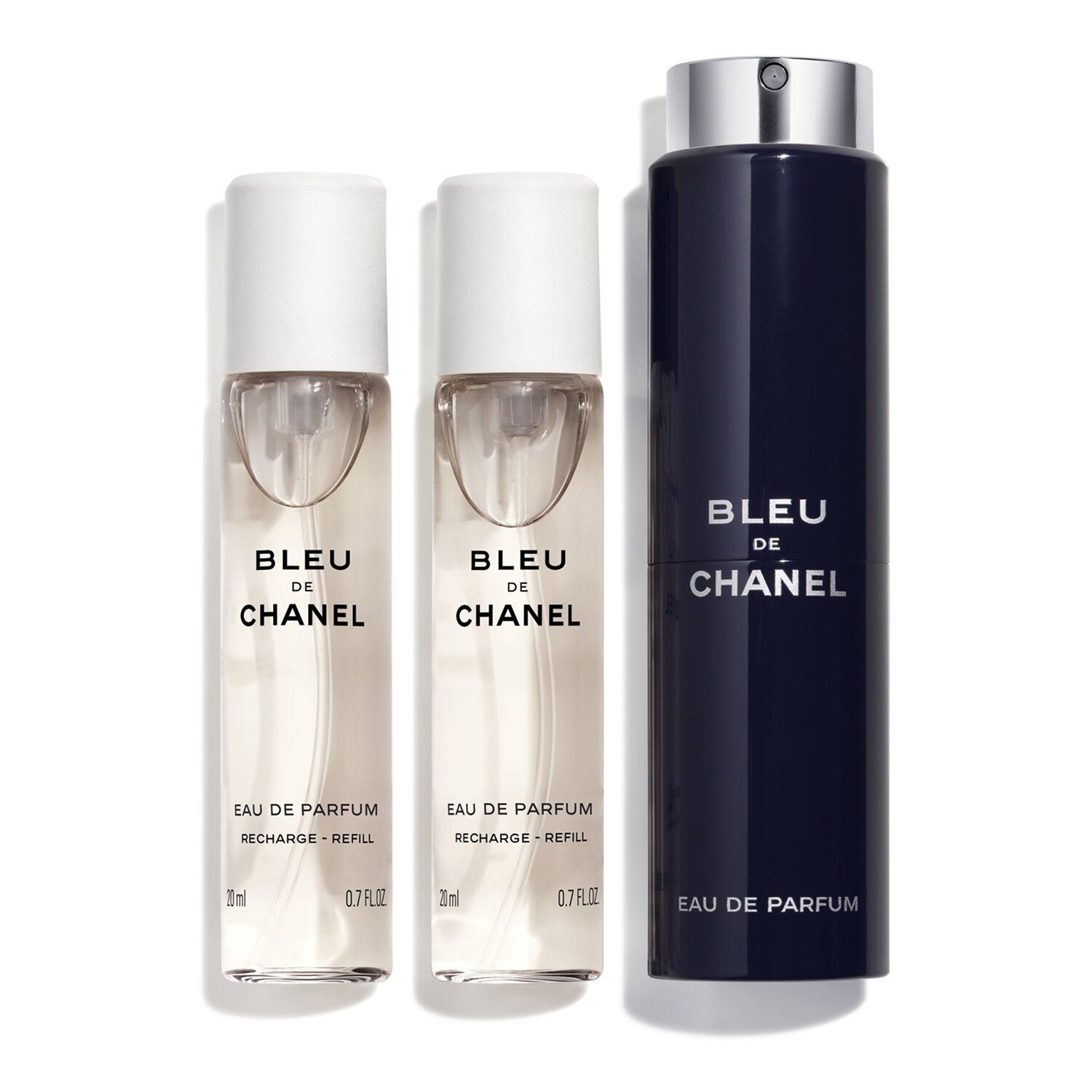 BLEU DE CHANEL Eau De Parfum Refill CHANEL SEPHORA