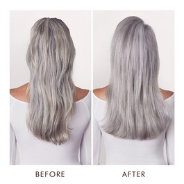 Blond Parfait Saç Kremi - Mor Saç Kremi