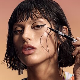 Aqua Resist Graphic Pen - Eyeliner