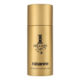 1 MILLION DEODORANT SPRAY 150 ML