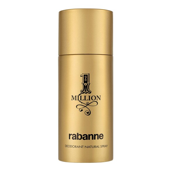 1 MILLION DEODORANT SPRAY 150 ML, PACO RABANNE
