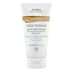 Color Renewal Color & Shine Treatment Warm Blonde, AVEDA
