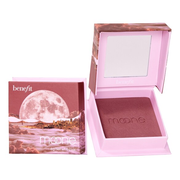Moone - Tatlı böğürtlen tonunda allık, BENEFIT COSMETICS