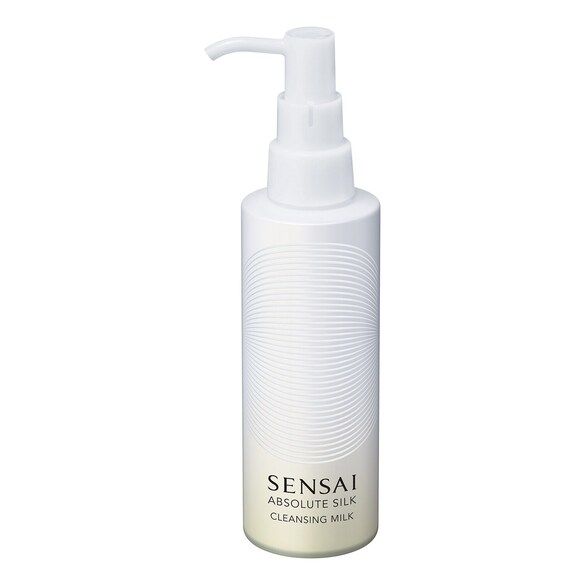 Absolute Silk Cleansing Milk - Temizleme Sütü, SENSAI