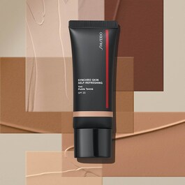 Synchro Skin Self-Refreshing Tint Spf 20 - Fondöten