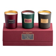 Mini Trio Candle Set - Mum Seti, ATELIER REBUL