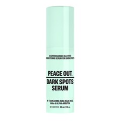 Dark Spots Serum - Leke Karşıtı Serum, PEACE OUT SKINCARE