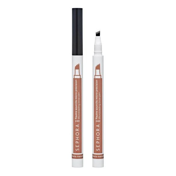 Microblading Brow Pen - Kaş Kalemi, SEPHORA COLLECTION