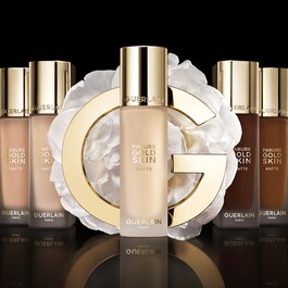 Parure Gold Skin Matte - Fondöten