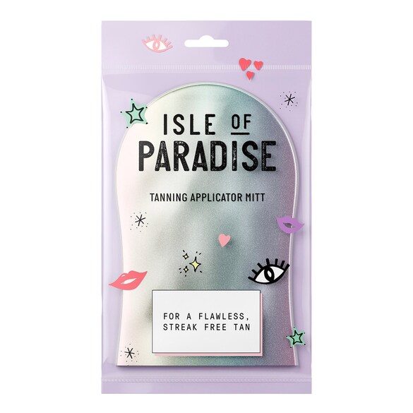 Tanning Applicator Mitt - Bronzlaştırıcı Uygulama Eldiveni, ISLE OF PARADISE