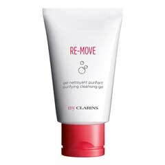 Clr Re-Move Purifyin - Yüz Temizleme Jeli, MY CLARINS