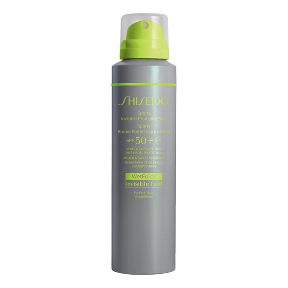 Sport Invisible Protective Mist - Güneş Koruyucu Sprey, SHISEIDO