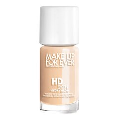 HD Skin Hydra Glow - Fondöten, MAKE UP FOR EVER