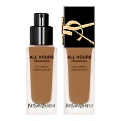 All Hours - Uzun Süre Kalıcı Mat Bitişli Fondöten, YVES SAINT LAURENT